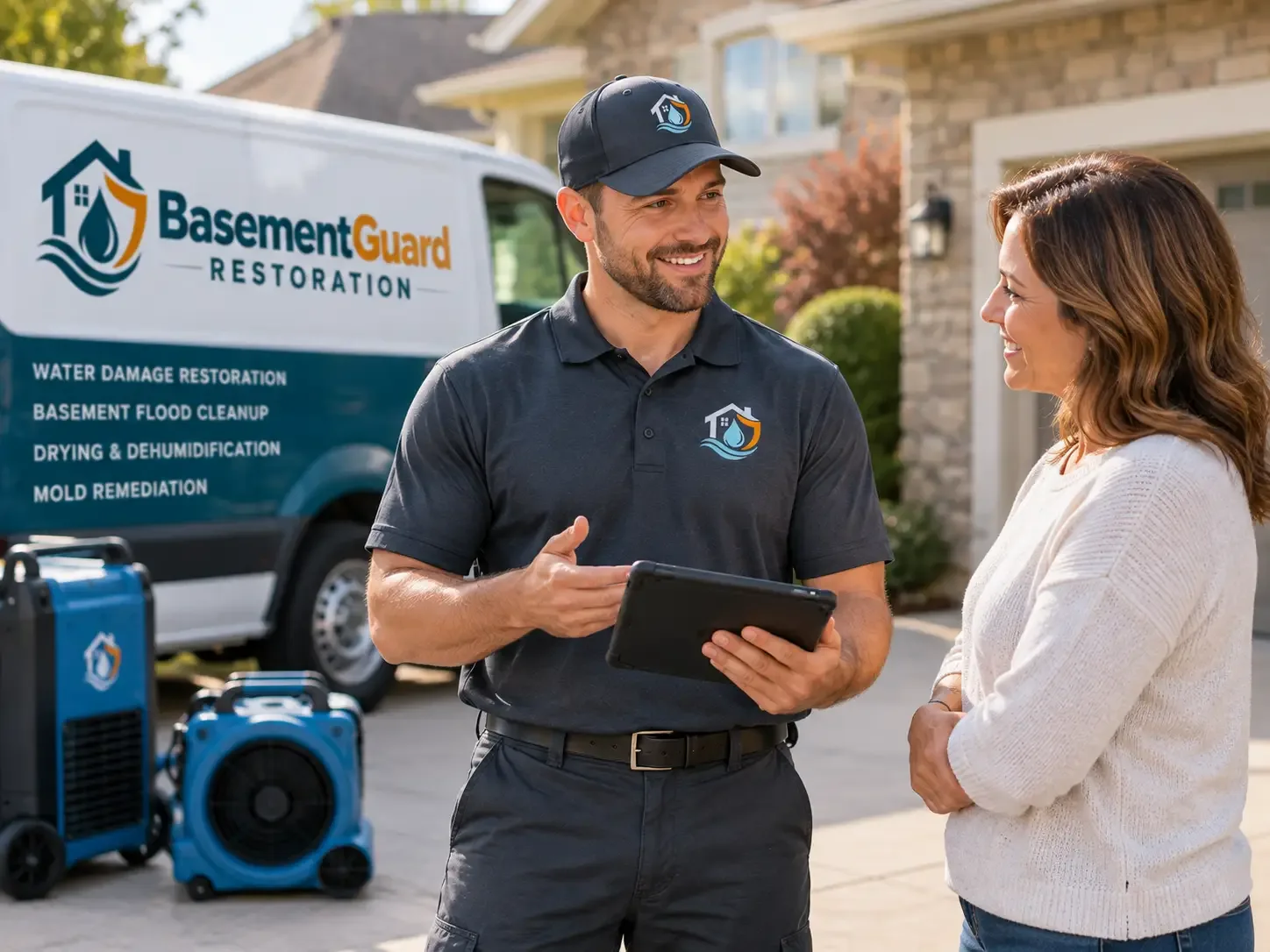 Basement Water Damage Restoration Bowdon, ND FAQs